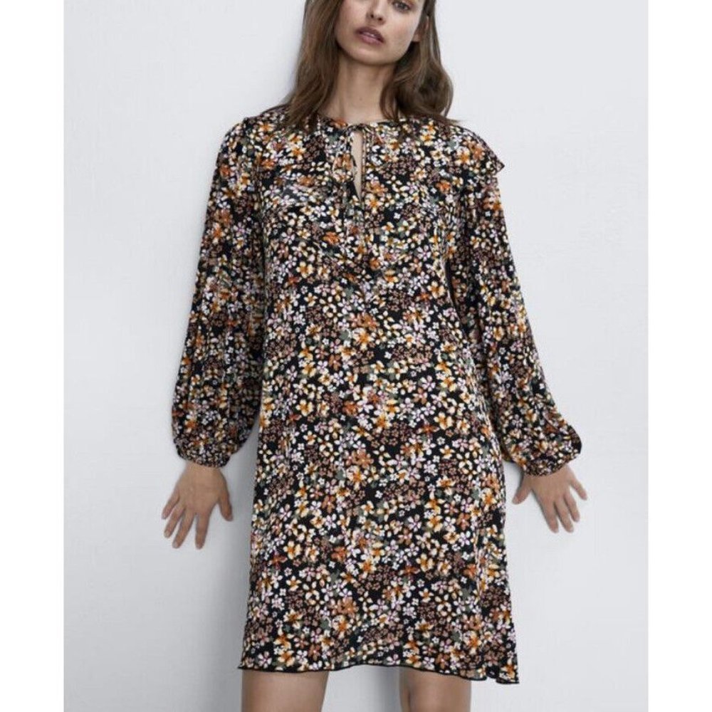 NEW Blogger Favorite Zara Dress